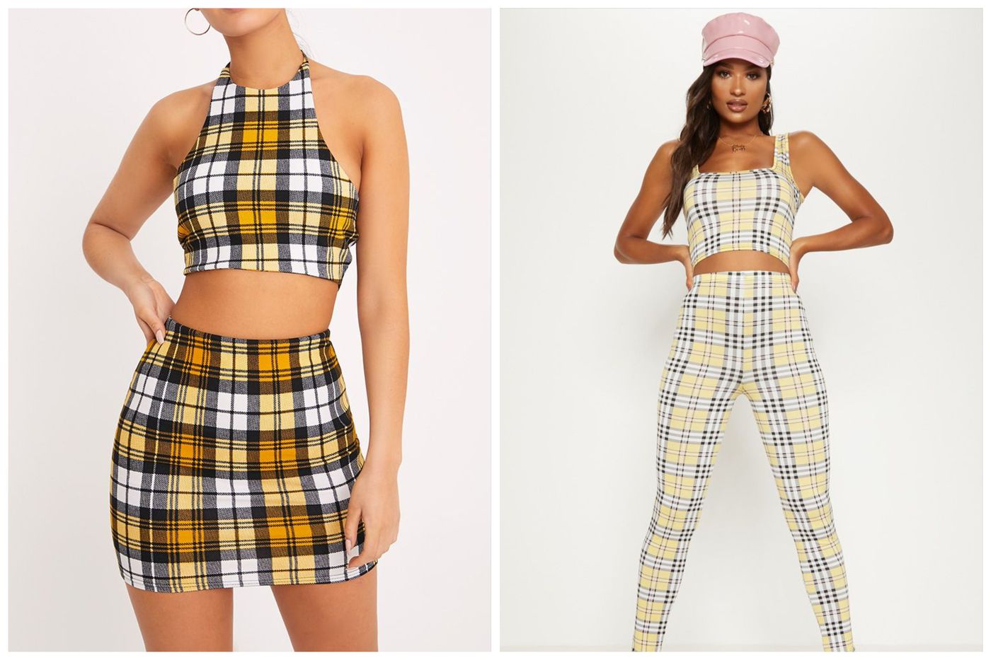 Retningslinier overraskelse Bliv sur Cher's Yellow Plaid Outfit From Clueless Is Now at Forever 21, Urban -  Racked