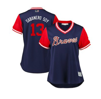 acuna players weekend jersey