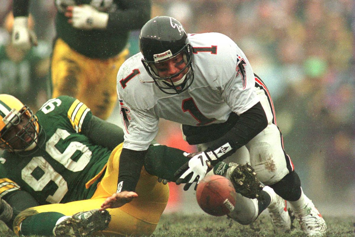 PACKERS V FALCONS