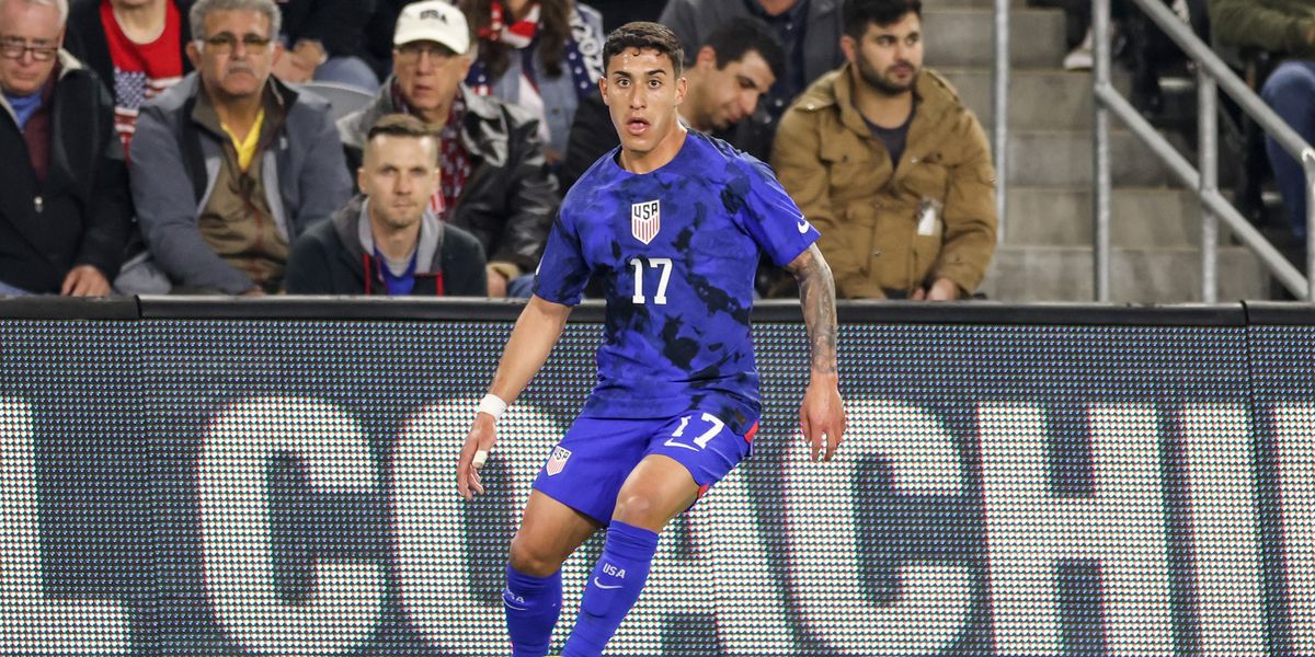 Alex Zendejas chooses to represent the United States