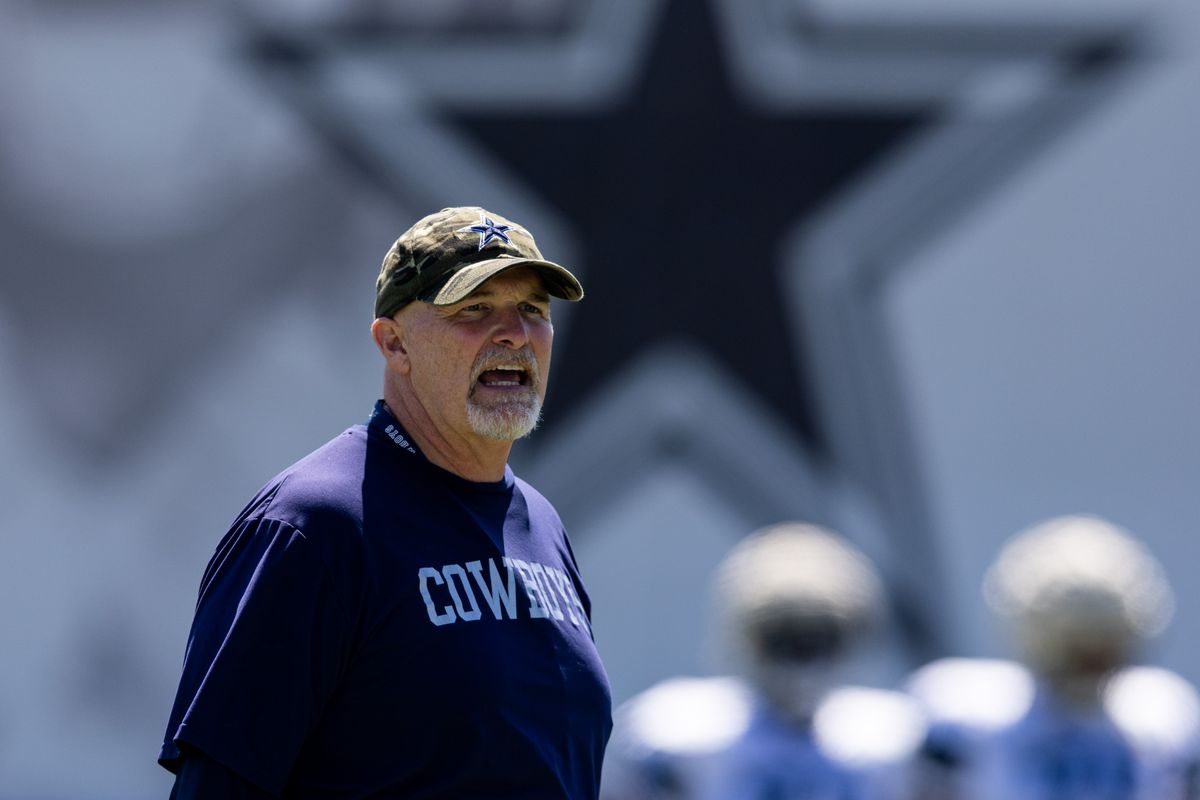NFL: Dallas Cowboys Training Camp