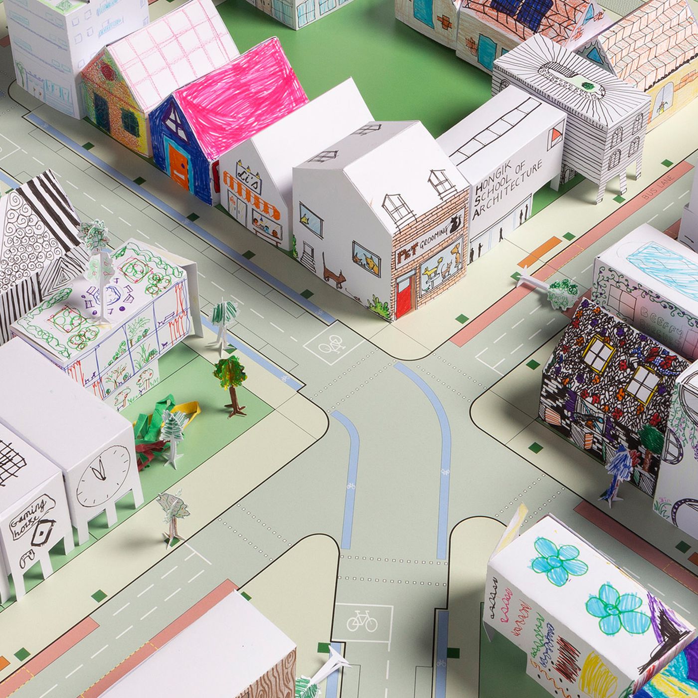 Free Downloadable Activities Let Kids Explore Architecture And