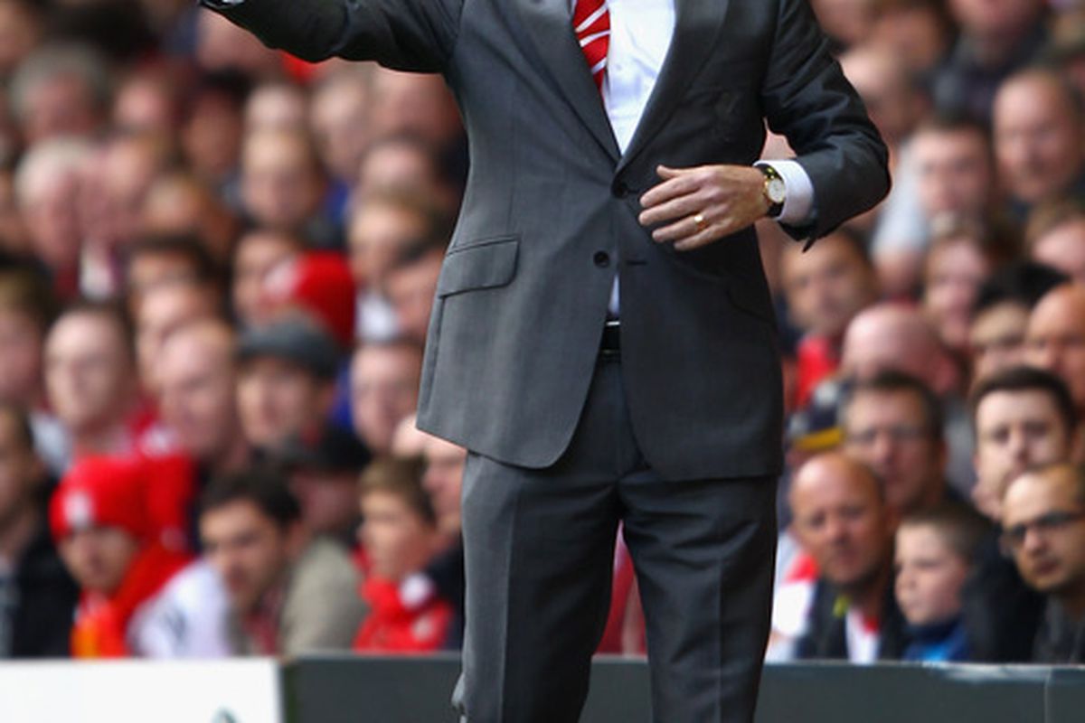 Will this man be buying any more players for Liverpool?
