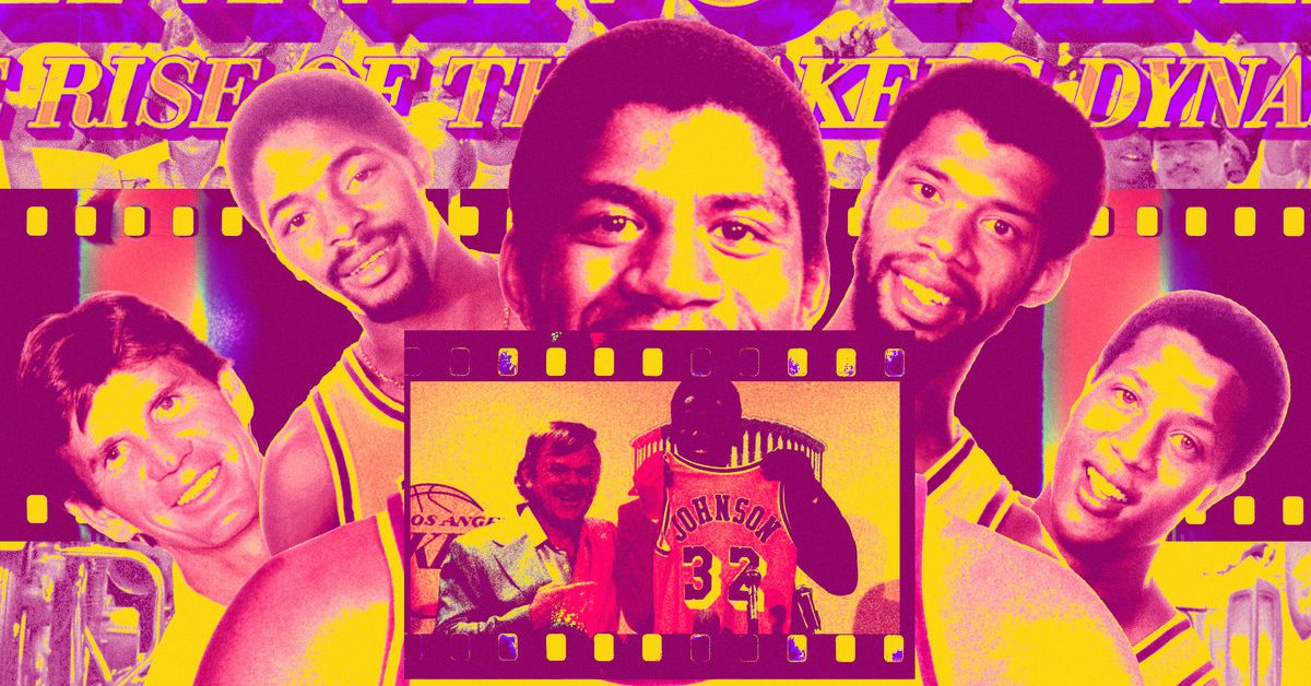How the Showtime Lakers’ Inventive Strategy and Style Defined an Era