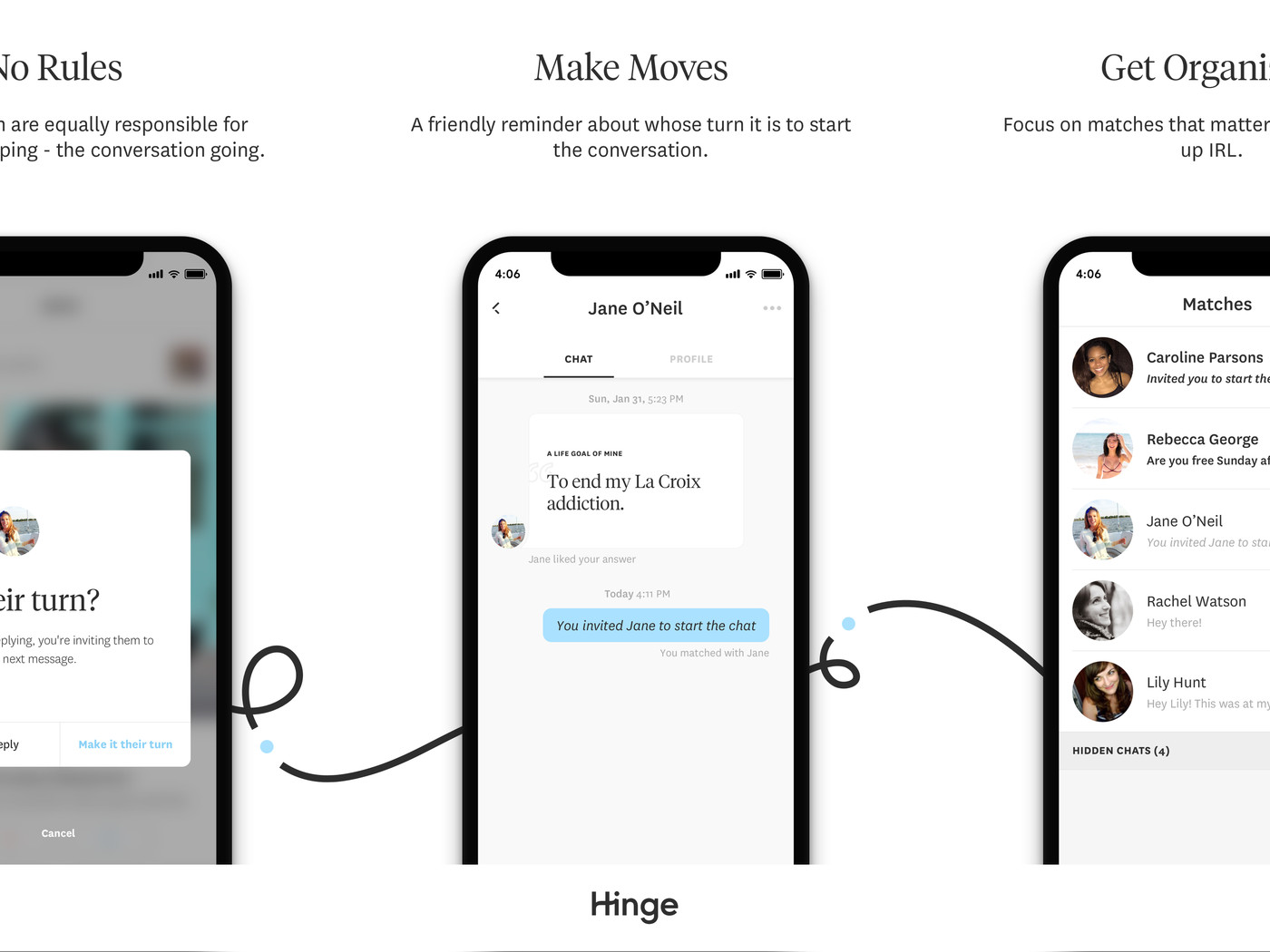 Hinge? on you can cheat Online Dating