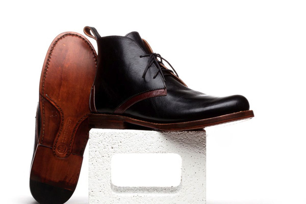 Photo: <a href="http://beneduci.com">Beneduci Shoemakers</a>