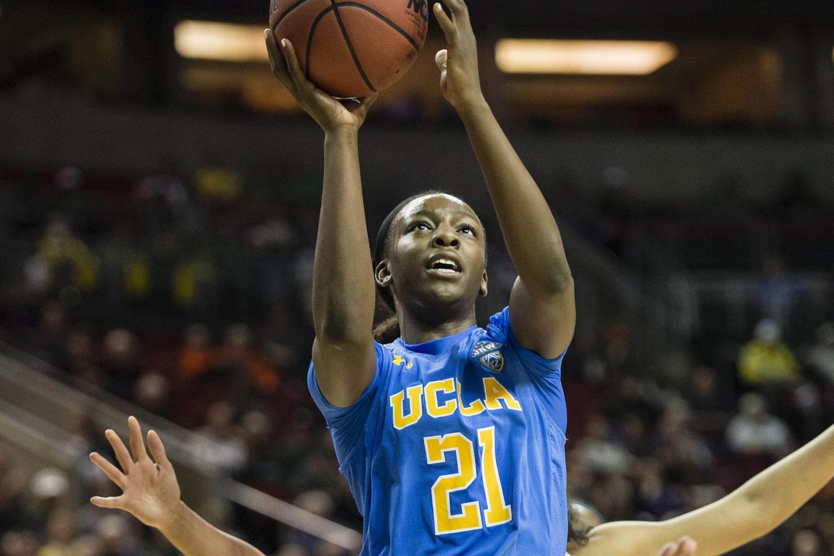 NCAA Womens Basketball: Pac-12 Conference Tournament-UCLA vs Oregon
