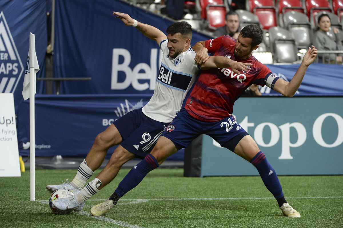 MLS: FC Dallas at Vancouver Whitecaps FC