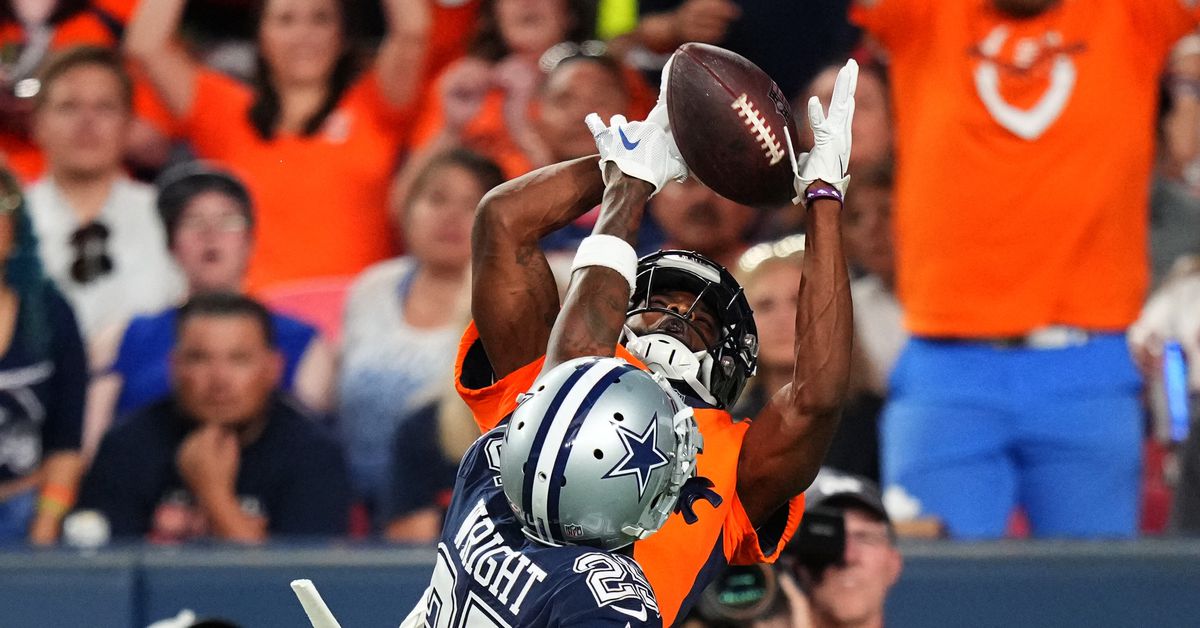 5 takeaways from the Cowboys 17-7 preseason loss to the Broncos
