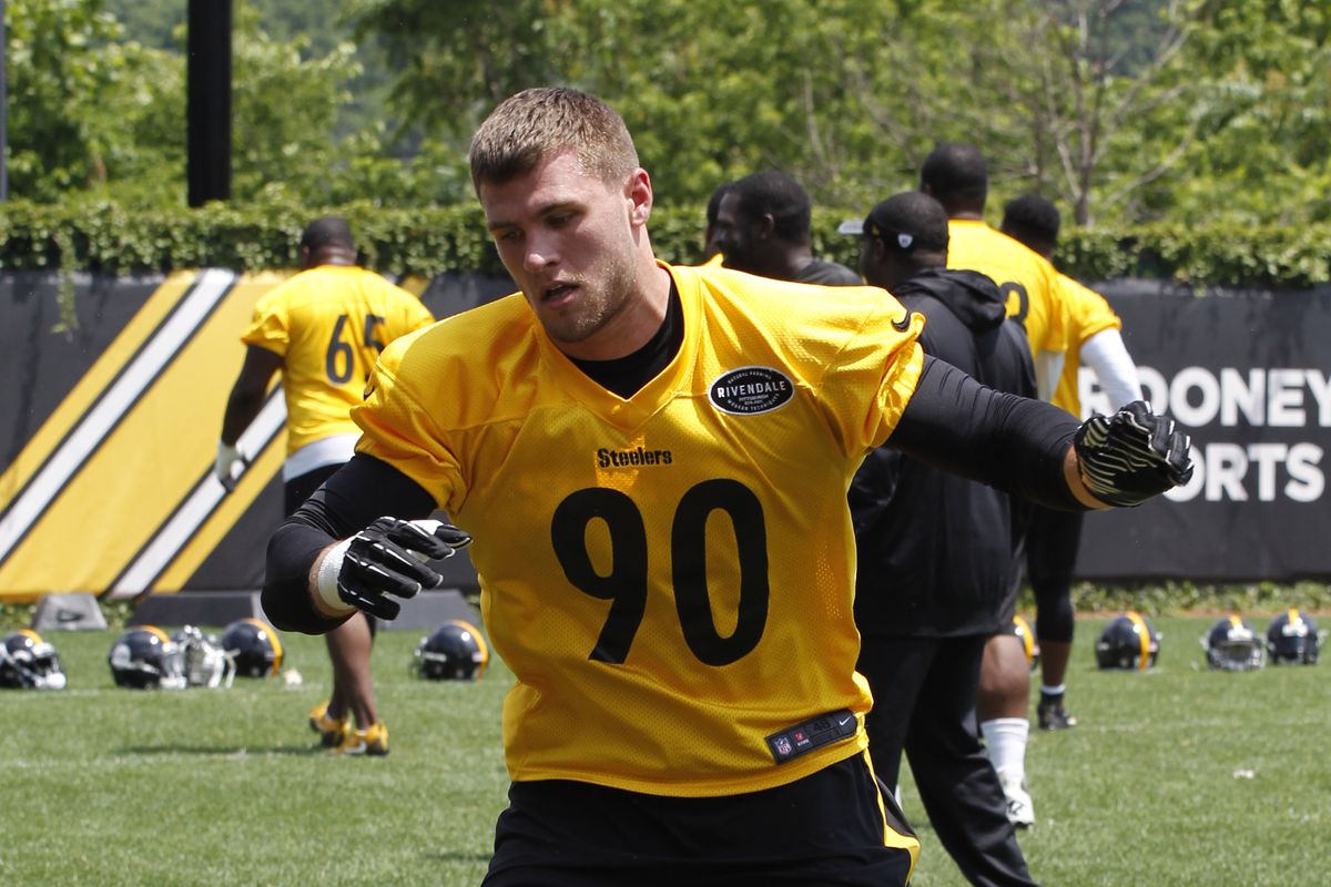 NFL: Pittsburgh Steelers-Minicamp