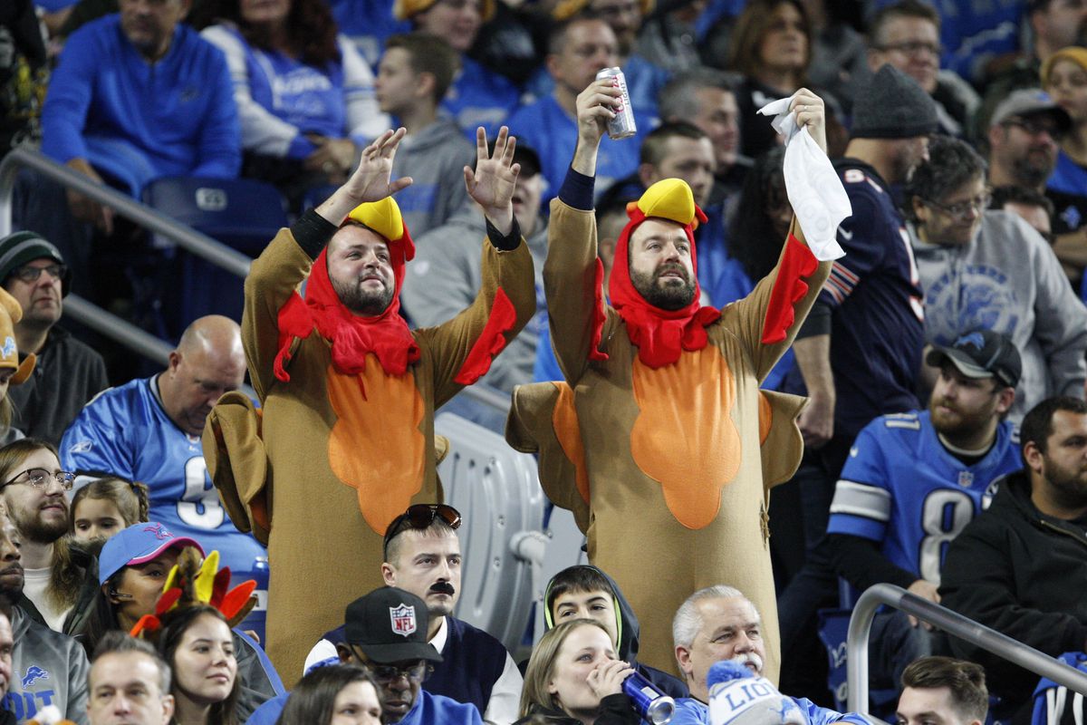 lions thanksgiving game 2021