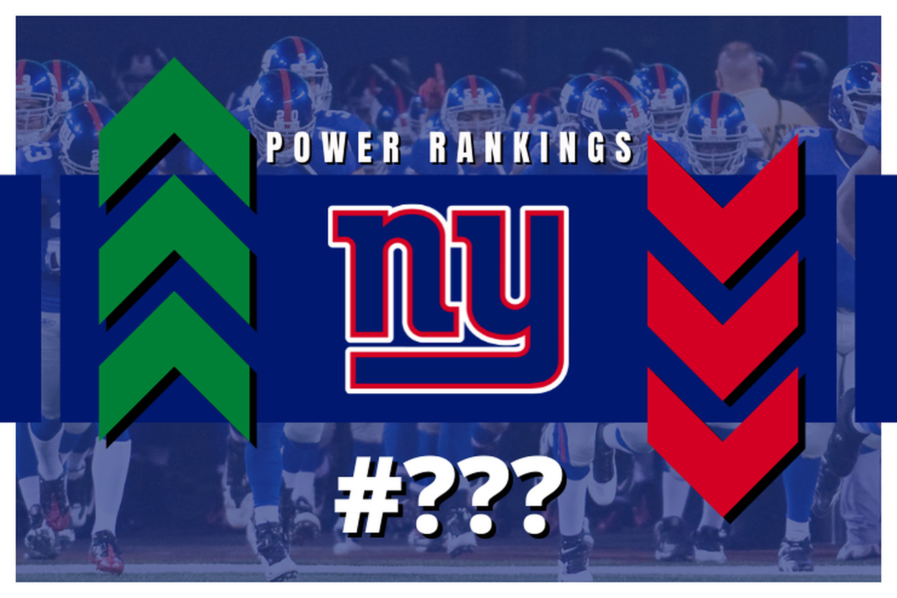 NFL power rankings, Week 12: Tommy Devito rises, but Giants really don’t