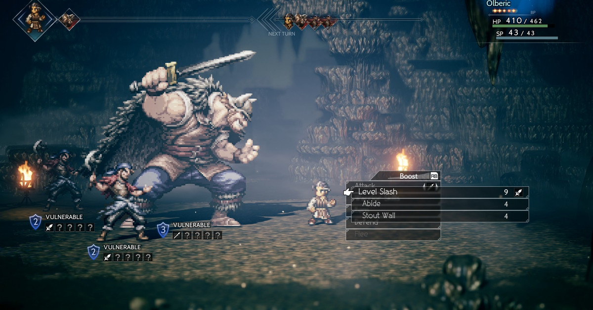 Octopath Traveler is coming to PC in June - Polygon