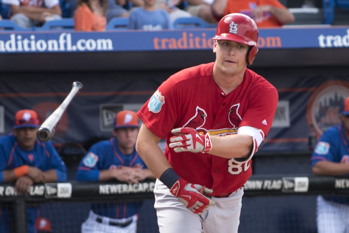 Carson Kelly is putting together his best season yet offensively