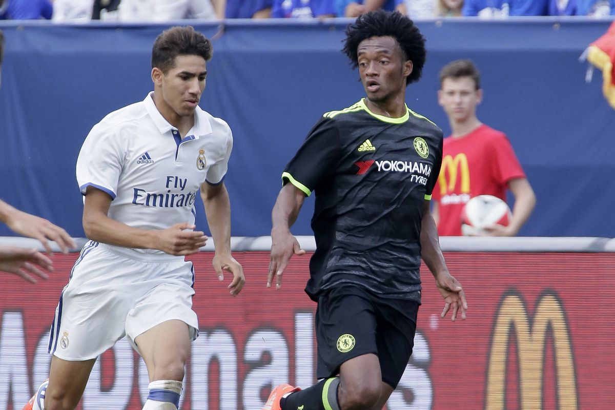 International Champions Cup 2016 - Real Madrid v Chelsea