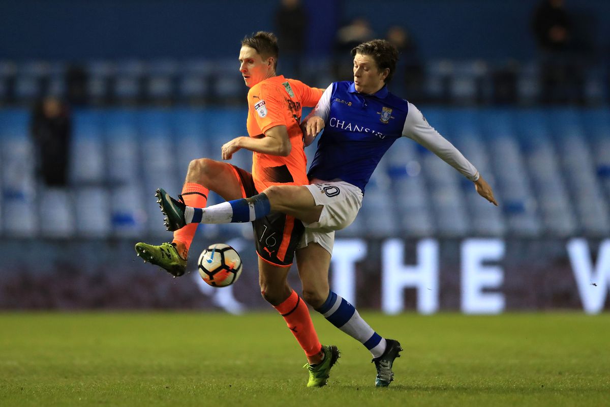 Sheffield Wednesday v Reading - The Emirates FA Cup Fourth Round