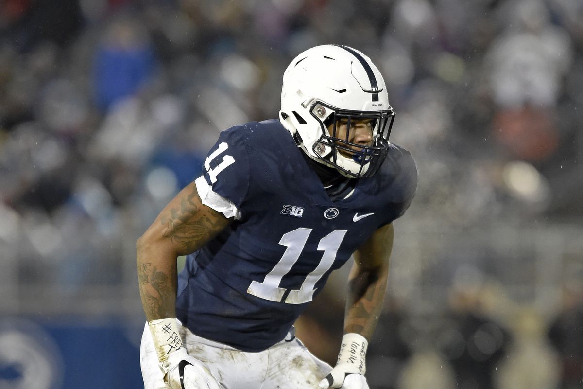 COLLEGE FOOTBALL: NOV 24 Maryland at Penn State