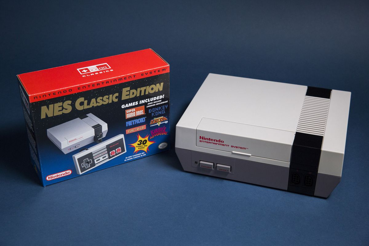 NES Classic Edition teardown gallery