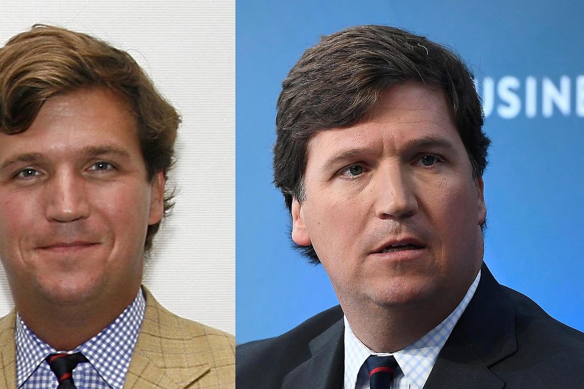 What listening to hundreds of hours of Tucker Carlson will teach you - Vox
