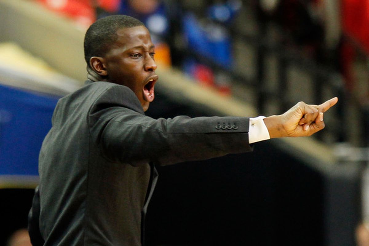 Anthony Grant is a great coach, and he brings a dangerous and angry Tide into Rupp Arena on Saturday.