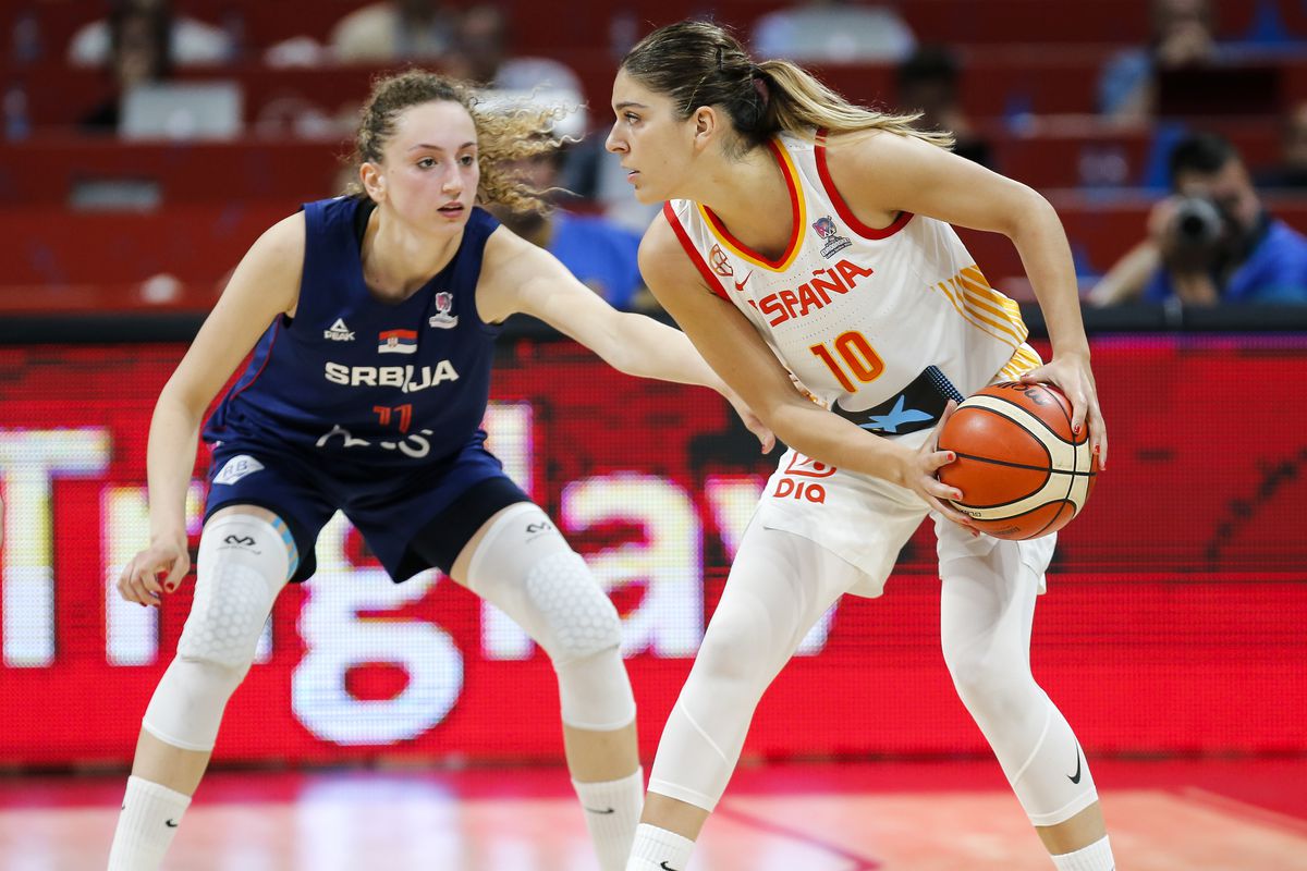 FIBA Women’s Eurobasket - Semi Finals