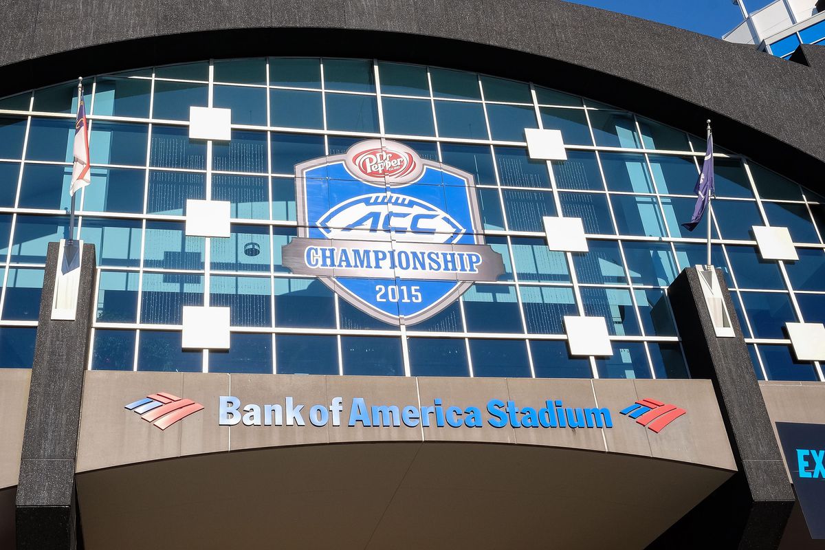 NCAA Football: ACC Football Championship Game-Clemson vs North Carolina