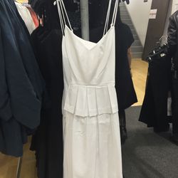 Dress, size 2, $70