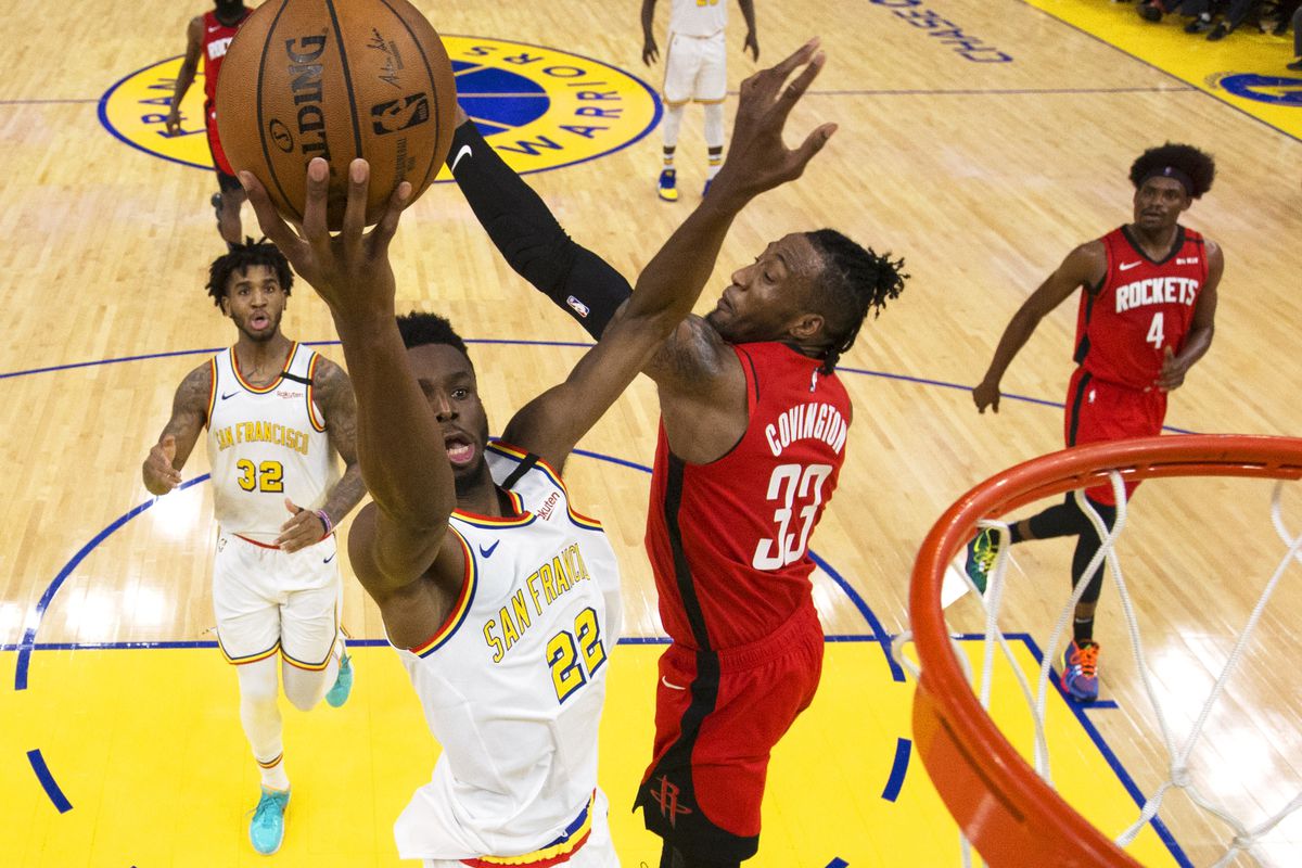 Warriors vs. Rockets Preview: Ice cold teams unite! - Golden State Of Mind