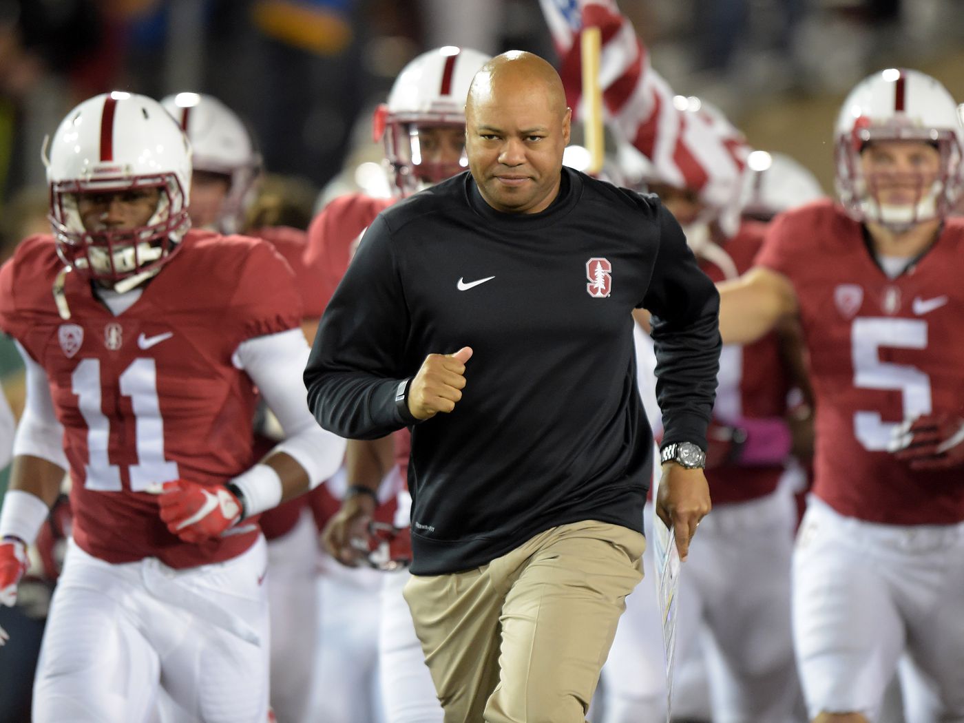 10 Things You Probably Didn't Know about Stanford coach David Shaw - Rule  Of Tree