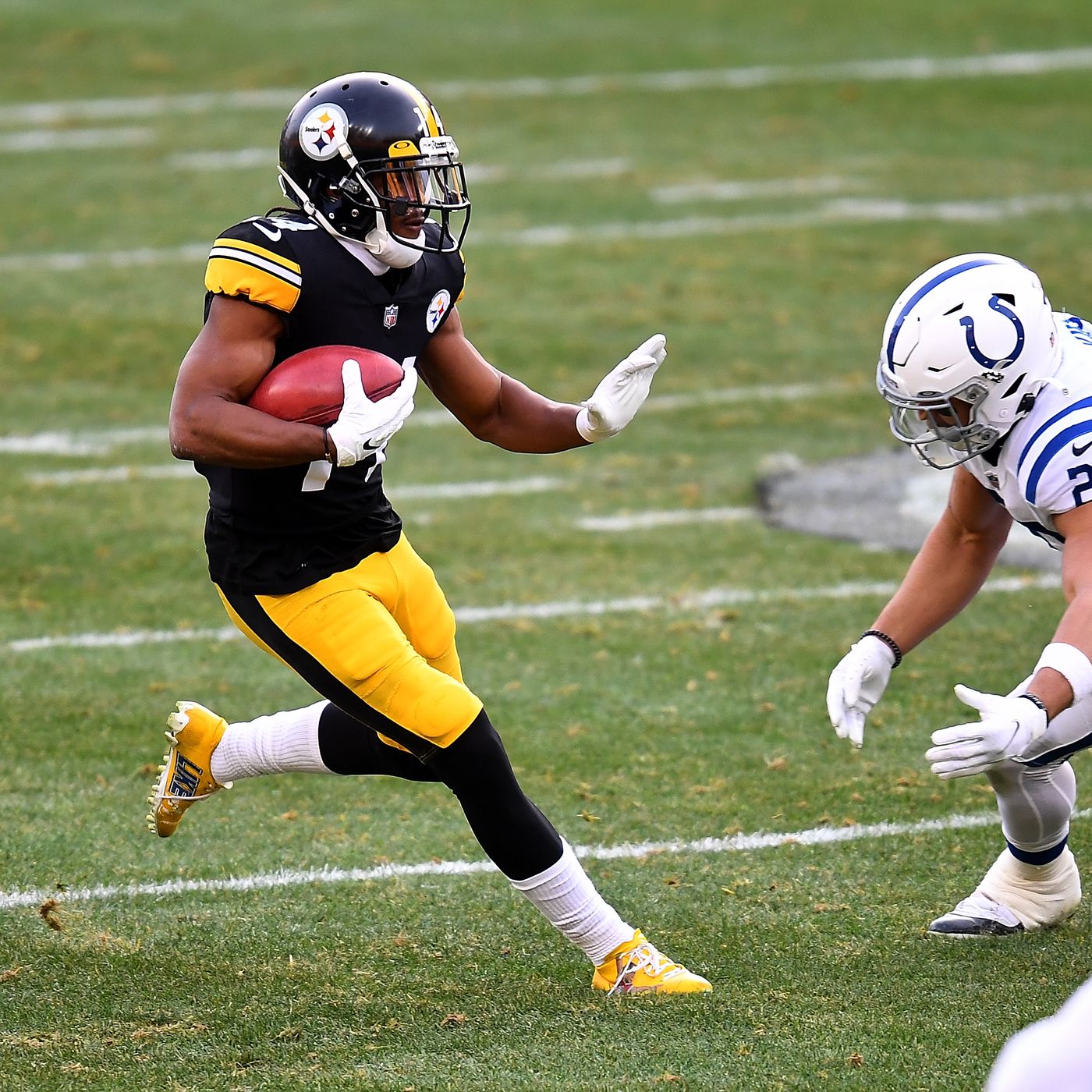 Steelers vs Colts Opening Odds, Betting Lines & Prediction for