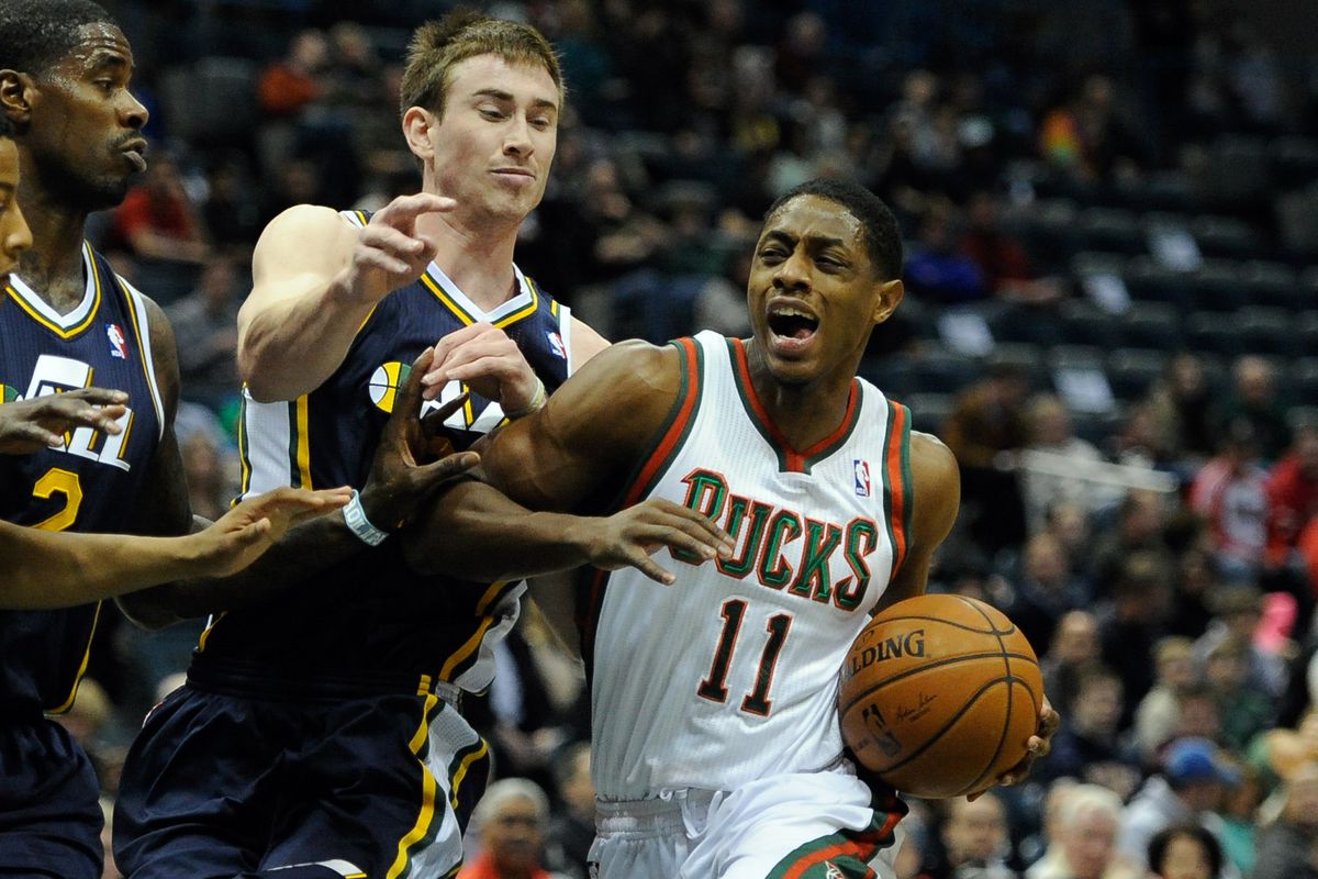 Could the Jazz look to bring in Brandon Knight with a player friendly restricted free agent offer?
