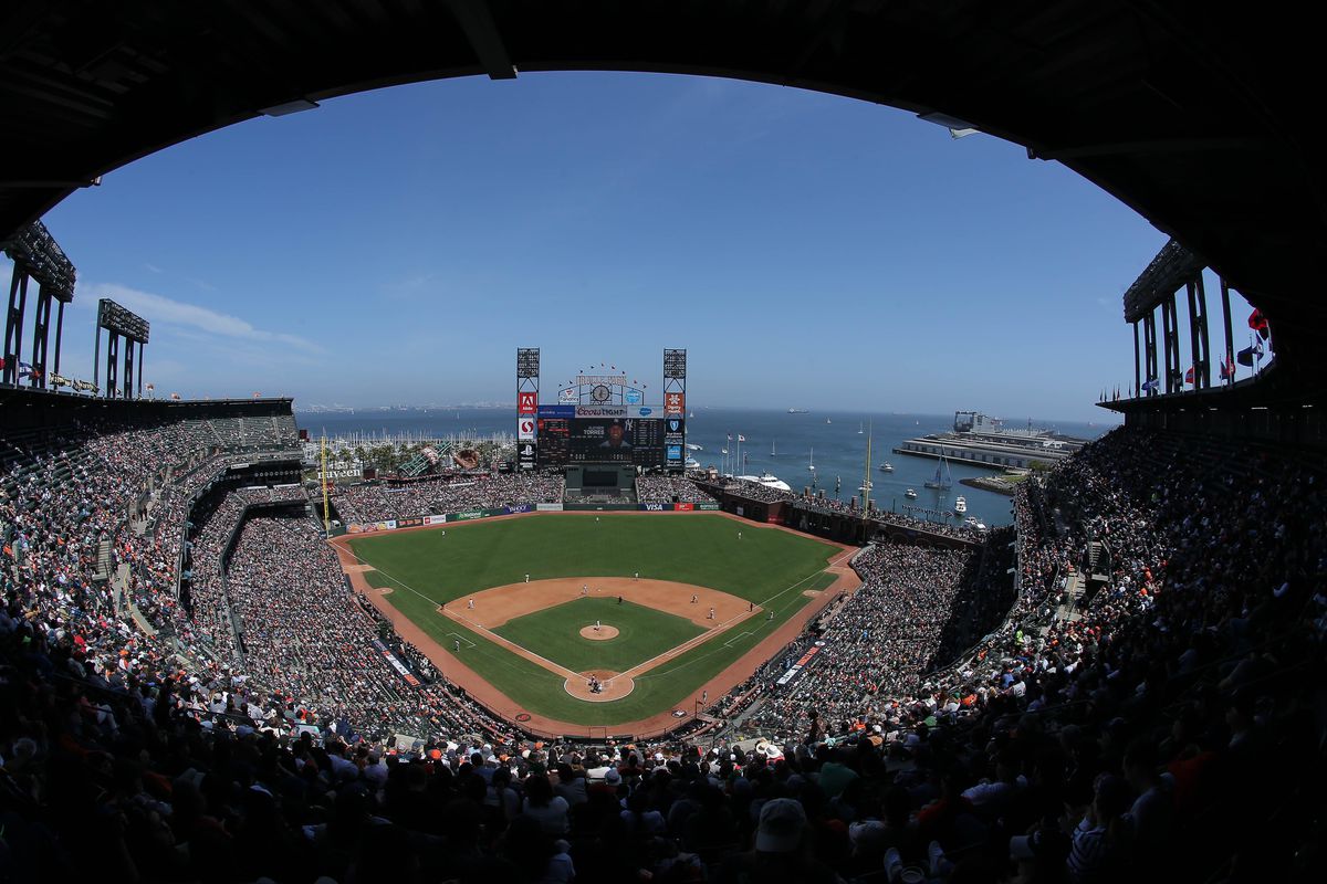 MLB: New York Yankees at San Francisco Giants