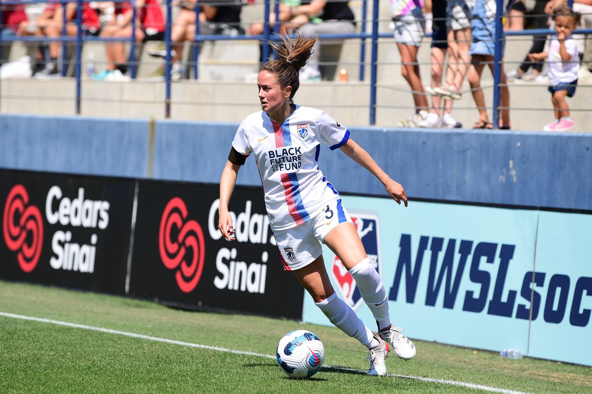 NWSL: OL Reign at Angel City FC
