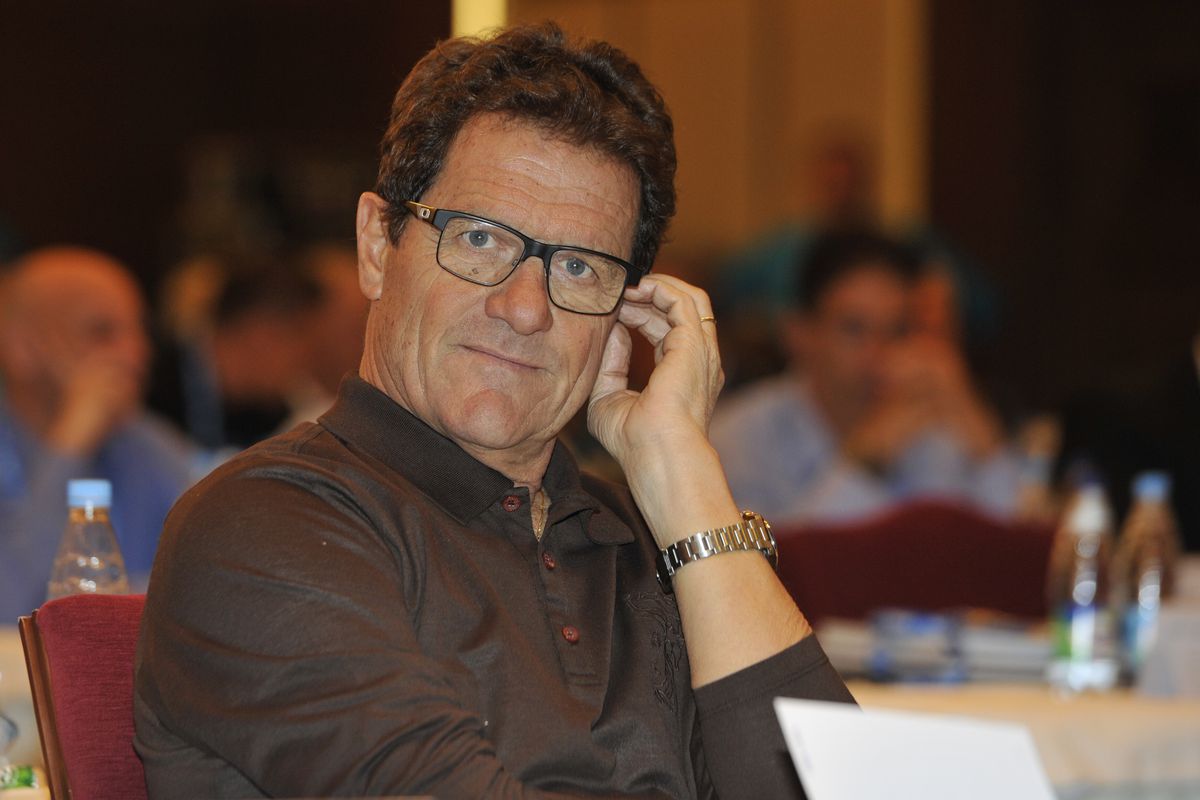 Fabio Capello led Milan to the most lopsided final victory in the Champions League era in 1994.