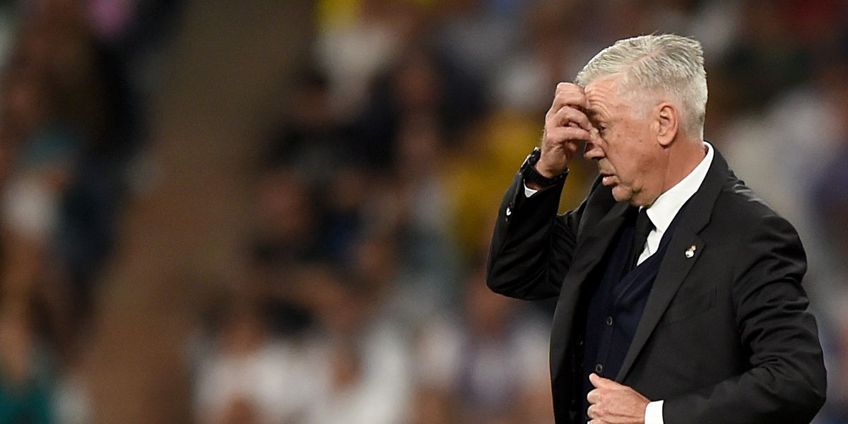 Ancelotti: “We can’t use the international break as an excuse”