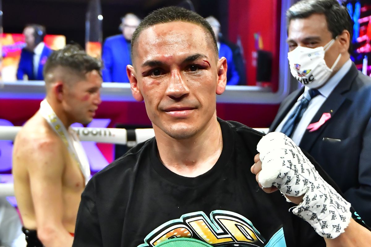 Golden Boy have won the purse bid for Juan Francisco Estrada’s WBA mandatory with Joshua Franco
