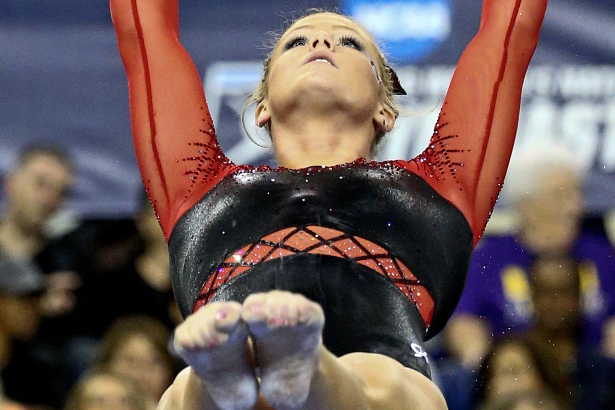 NCAA Gymnastics: Women’s Championships