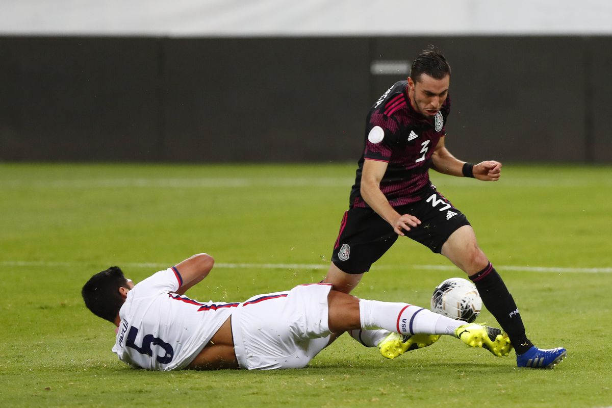 Mexico v USA - 2020 Concacaf Men’s Olympic Qualifying