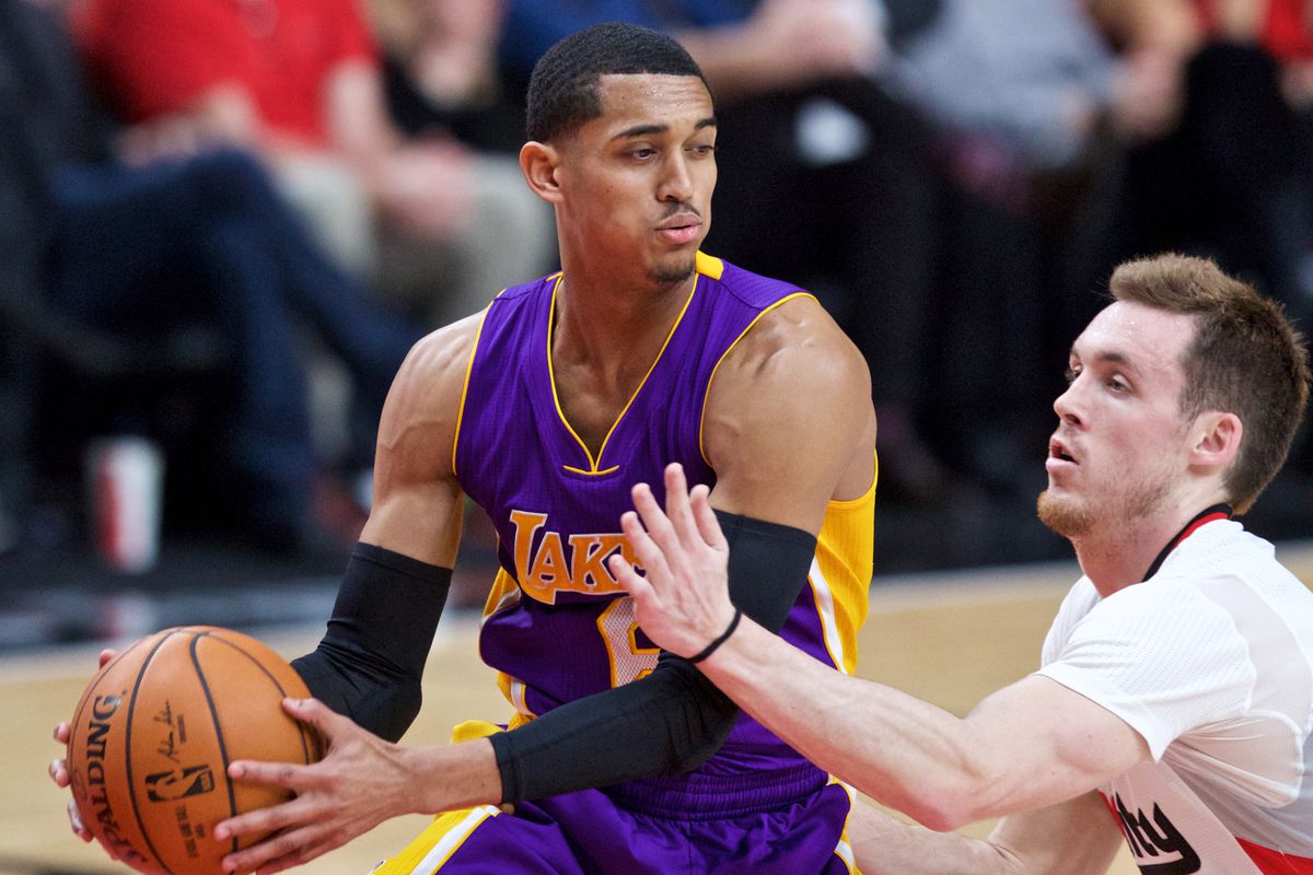 NBA: Los Angeles Lakers at Portland Trail Blazers