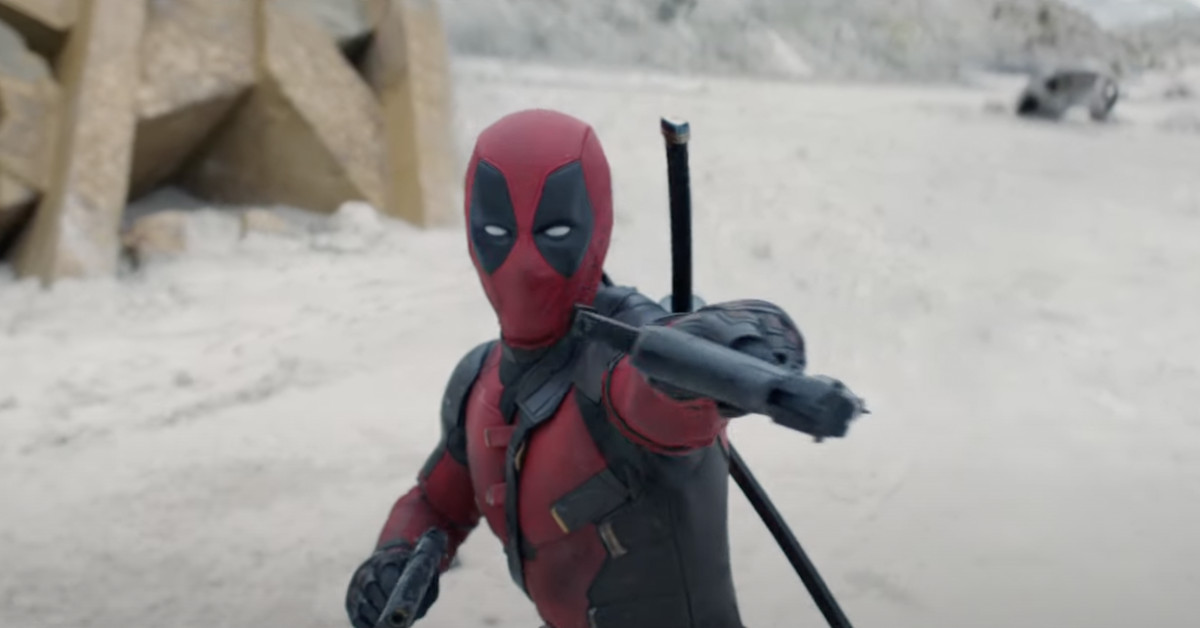 First Deadpool & Wolverine trailer recruits Wade Wilson to the TVA