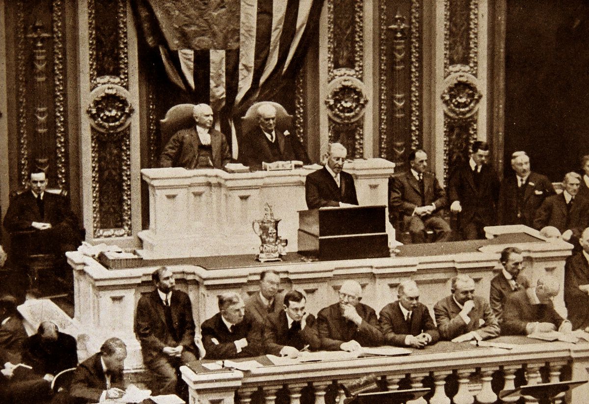 The State of the Union address's history, explained