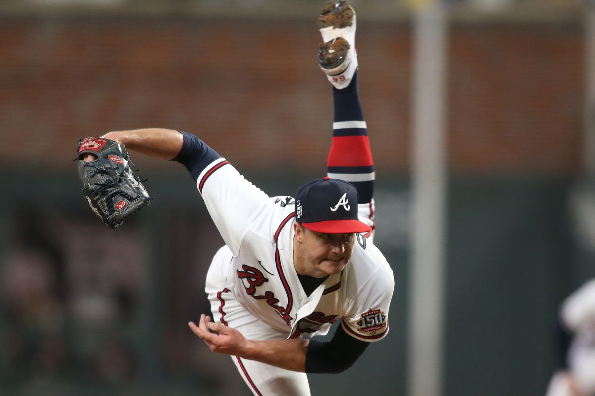 MLB: World Series-Houston Astros at Atlanta Braves