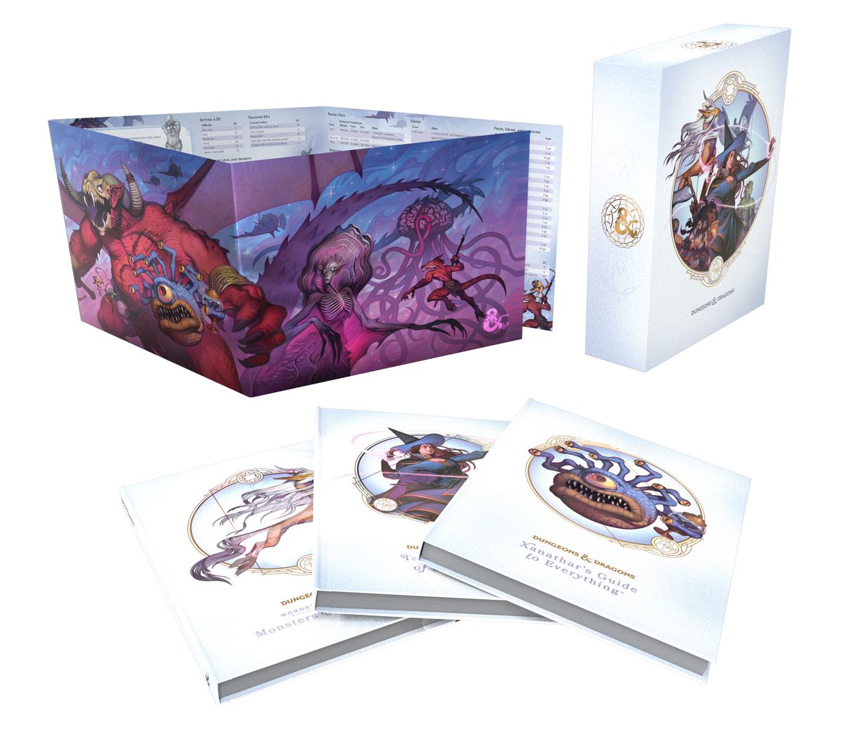 A render of the collector’s edition of Rules Expansion gift set.