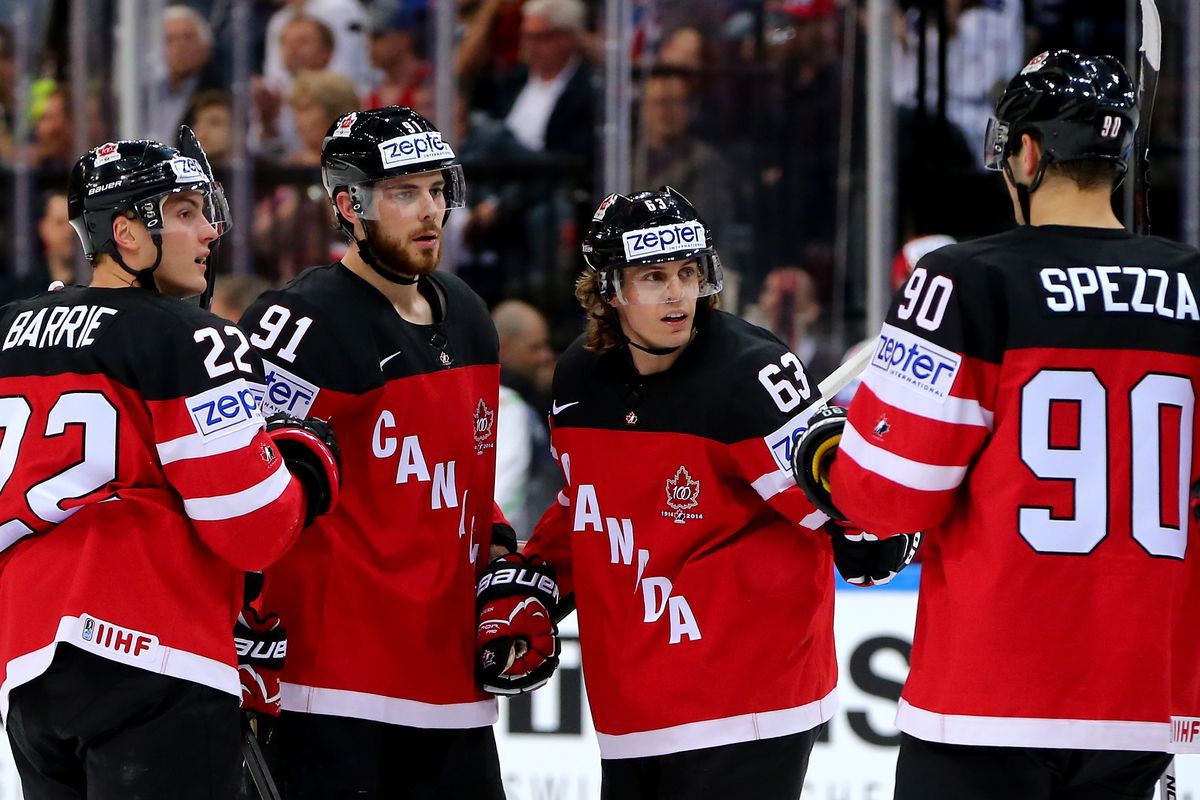 Canada v Belarus - 2015 IIHF Ice Hockey World Championship Quarter Final