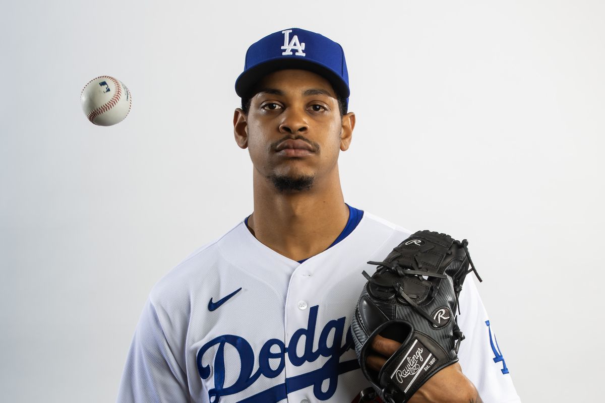 MLB: Spring Training-Los Angeles Dodgers Photo Day