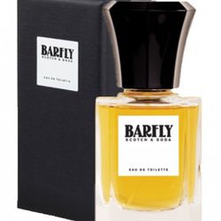 When you have a clothing line called Scotch & Soda, you kind of have to make a cologne with a boozy smell.<br /><br /><a href="http://www.scotch-soda.com/" rel="nofollow">Barfly:</a> $62