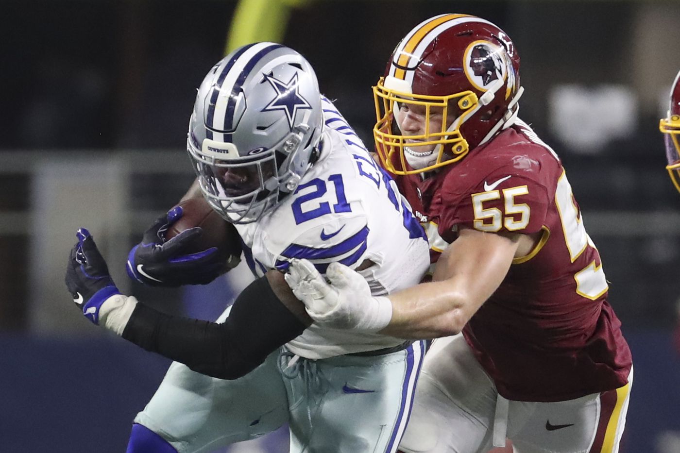 Washington Football Team vs Dallas Cowboys Schedule, TV, Radio, Online  Streaming, Odds, and more - Hogs Haven