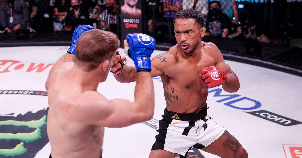 LIVE! Bellator Dublin Streaming Updates, Complete Results
