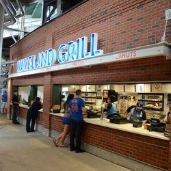 Mon 6:05 p.m. Waveland Grill, on the Waveland side of the main bleacher gate - 