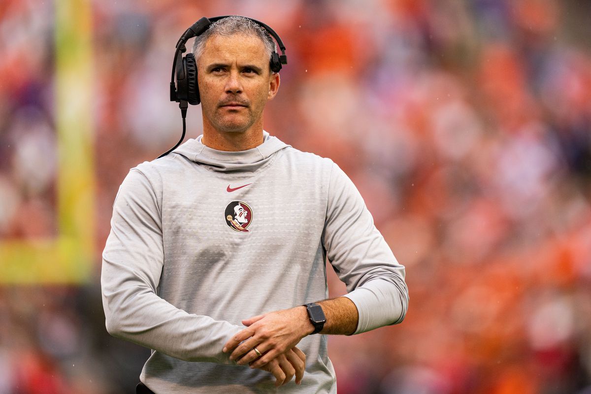 WATCH: Florida State head coach Mike Norvell talks Florida rivalry, team  health - Tomahawk Nation